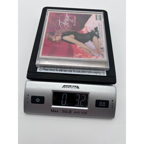 Fergie | The Dutchess CD Album | 2006 A&M Records Pop Music | Factory Sealed #3 - Picture 3 of 3